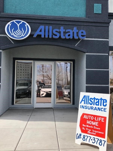 Photo of Padma Schaudt: Allstate Insurance Agent