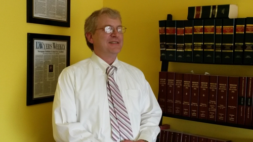 Photo of Albright Law Ltd strong representation and straightforward legal advice