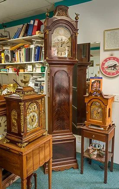 Photo of Blackstone Manor Clock Repair Company