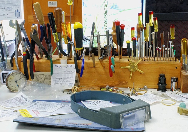 Photo of Blackstone Manor Clock Repair Company