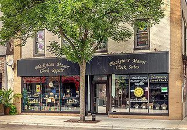 Photo of Blackstone Manor Clock Repair Company