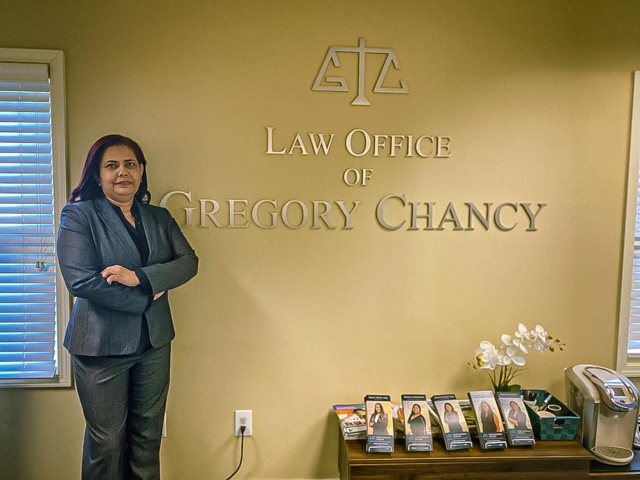 Photo of Cobb Criminal Defense Lawyer