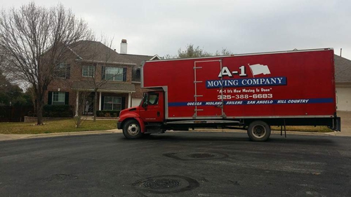 Photo of A1 Moving Company