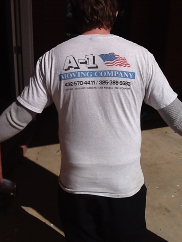 Photo of A1 Moving Company