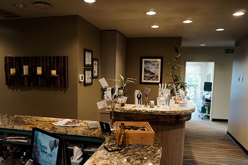 Photo of Amin Taba Dentist Providing High-quality Dental Care