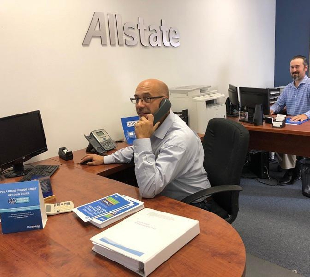 Photo of Glenn Potolsky: Allstate Insurance Allstate agency in Long Hill in 2018