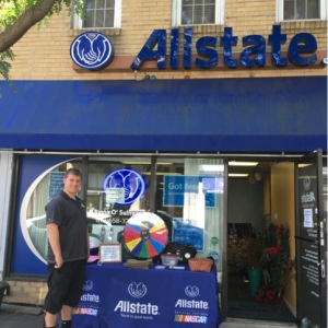 Photo of Donna O'Sullivan: Allstate Insurance worked closely with Allstate for years