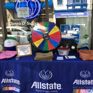 Photo of Donna O'Sullivan: Allstate Insurance worked closely with Allstate for years