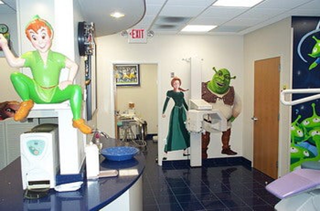 Photo of Homer Sedighi, D.M.D., Pediatric Dentistry