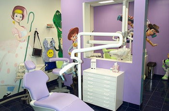 Photo of Homer Sedighi, D.M.D., Pediatric Dentistry