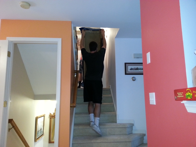 Photo of Piccolo's Friendly Movers expect a superior service from the beginning