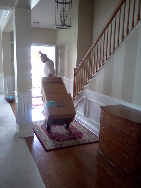 Photo of Piccolo's Friendly Movers expect a superior service from the beginning