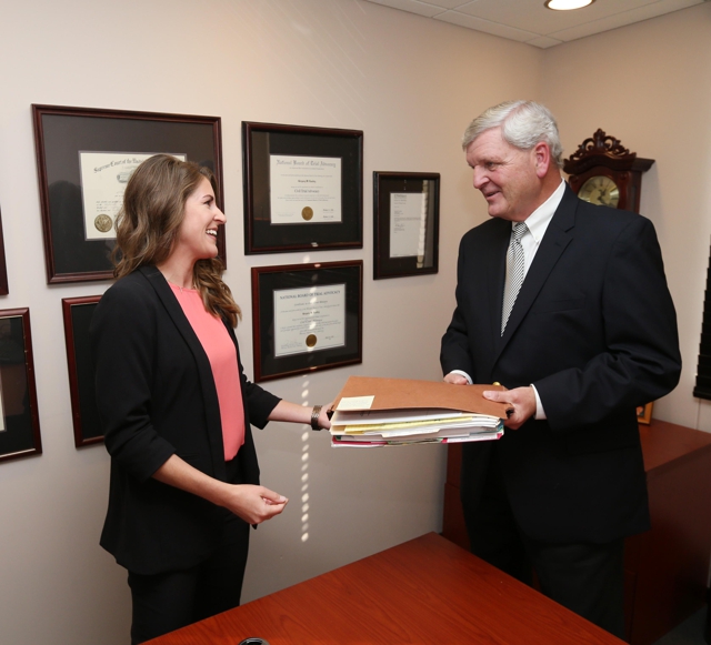 Photo of McCarthy & Hamrock, P.C. Law Firm