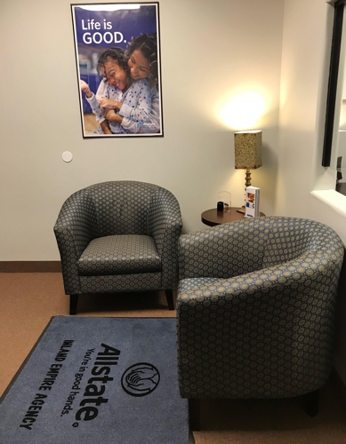 Photo of Mike Ponce: Allstate Insurance a family-owned business service-oriented agency