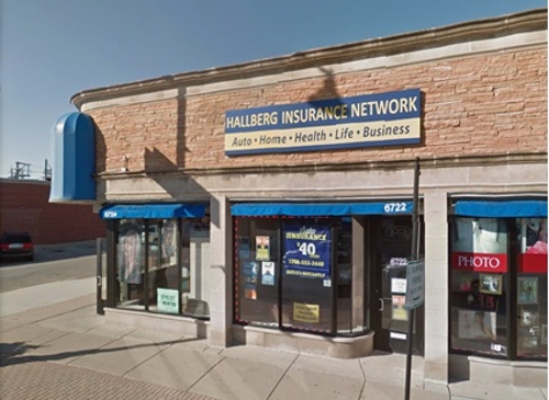 Photo of Hallberg Insurance Network providing services for tens of thousands of satisfied customers