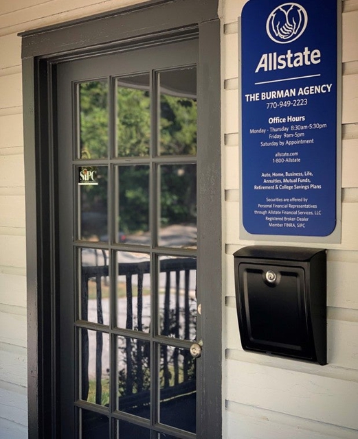Photo of Amy Burman: Allstate Insurance Agent