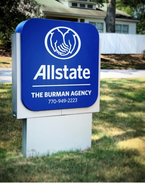 Photo of Amy Burman: Allstate Insurance Agent