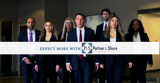 Photo of Portner & Shure, P.A. aggressive legal representation