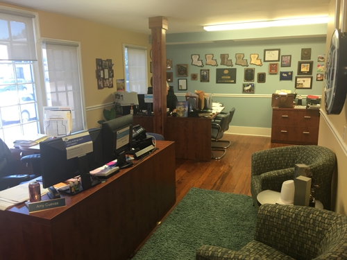 Photo of Roger Farris: Allstate Insurance an Allstate Agent in Covington