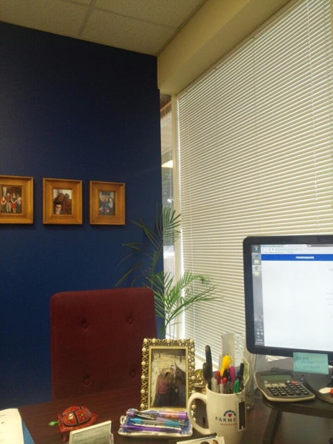 Photo of Farmers: Larry G Novak your personal Farmers Insurance agent located in Des Moines
