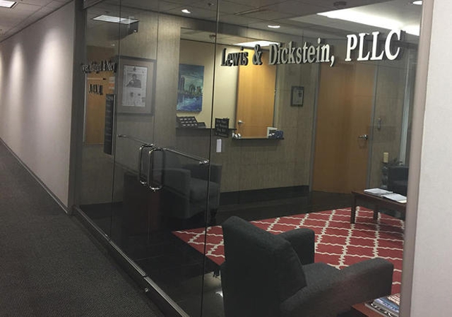 Photo of Lewis & Dickstein, PLLC having expert criminal defense representation