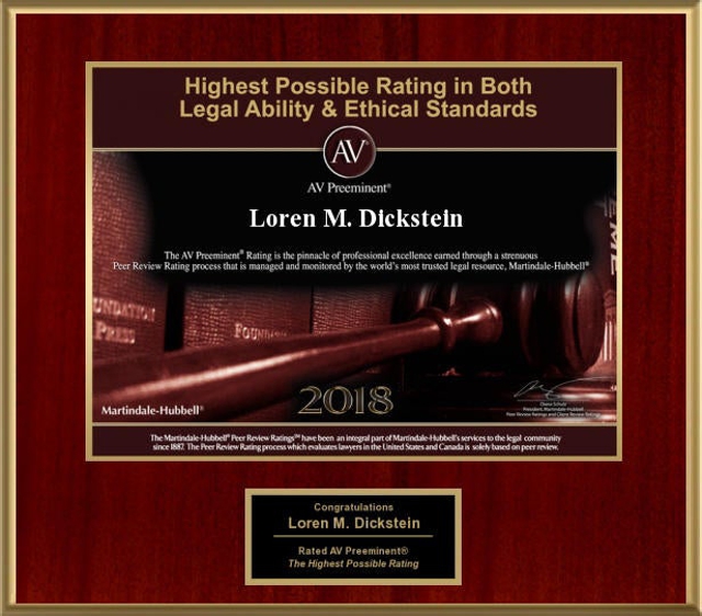 Photo of Lewis & Dickstein, PLLC having expert criminal defense representation
