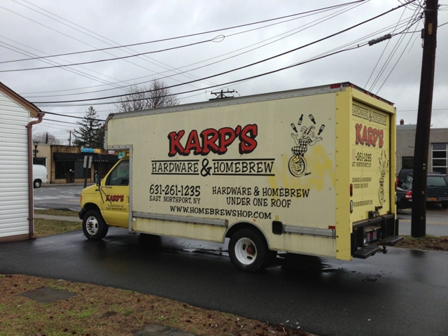 Photo of Karp's Hardware, Home Brew Shop and Long Island Ammo & Guns Company