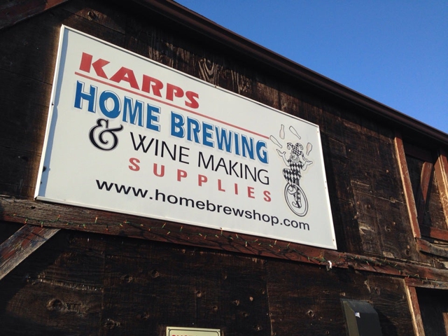 Photo of Karp's Hardware, Home Brew Shop and Long Island Ammo & Guns Company