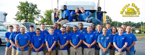 Photo of Mover Dudes Inc the fourth largest moving company in the United States
