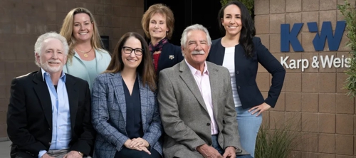 Photo of Karp & Weiss PC an AV-rated law firm based in Tucson Arizona