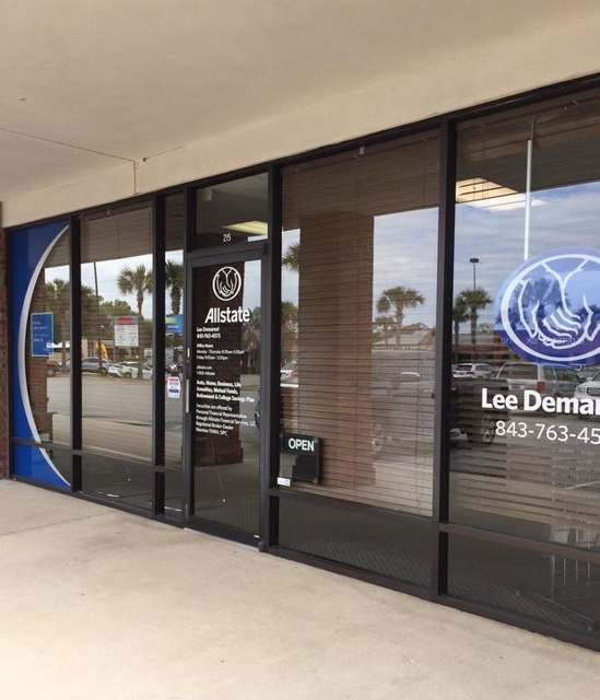 Photo of Allstate Insurance: Lee Demarest a Personal Financial Representative in Charleston