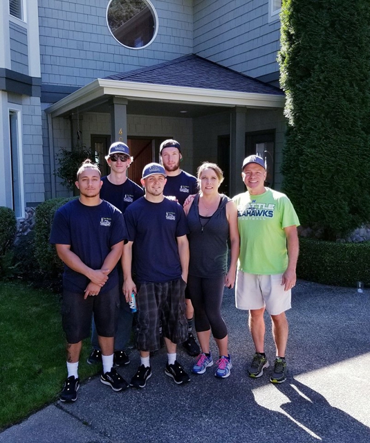 Photo of Coast Movers to transport your belongings with the utmost care and compassion