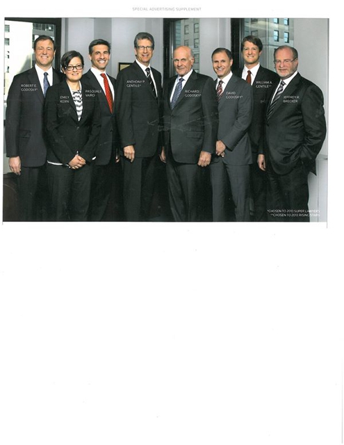 Photo of Gogosky & Gentile Law Firm