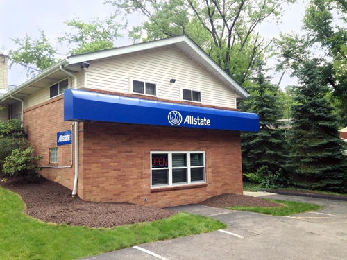 Photo of Rolen Burnette: Allstate Insurance Agent