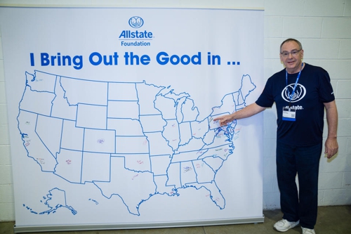 Photo of Rolen Burnette: Allstate Insurance Agent