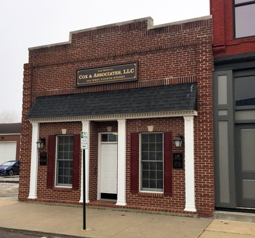 Photo of Law Office Of Cox & Associates LLC provide services both for individuals and for businesses