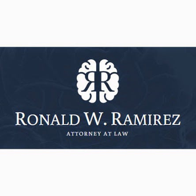 Photo of Ronald W. Ramirez, Attorney at Law Concentrate On Litigating Serious Personal Injury Case