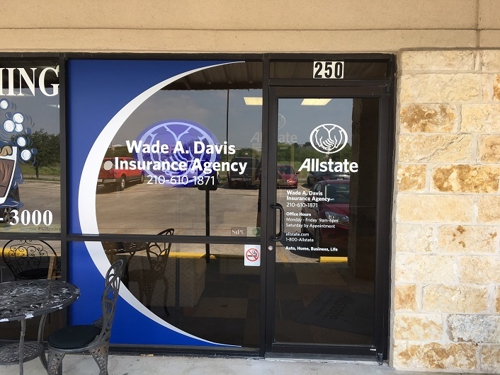 Photo of Wade Davis: Allstate Insurance a strategy for you and your family