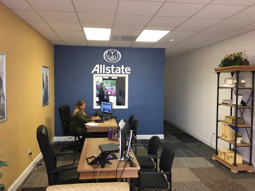 Photo of Wade Davis: Allstate Insurance a strategy for you and your family