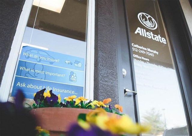 Photo of Catherine Murphy: Allstate Insurance choosing the right insurance products and services
