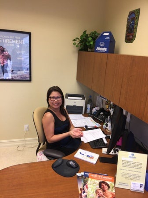 Photo of Susan Fahs: Allstate Insurance worked closely with Allstate for years to help people with their insurance needs