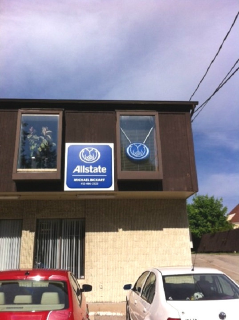 Photo of Michael Bickart: Allstate Insurance with Allstate for over 17 years