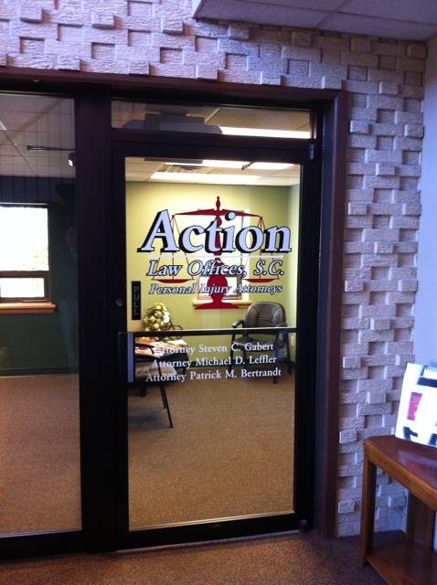 Photo of Action Law Offices West Bend quality legal representation for accident victims