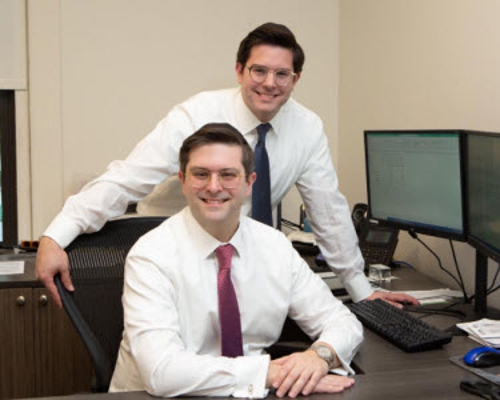 Photo of Goldburd McCone LLP Nationally Recognized For Our Work