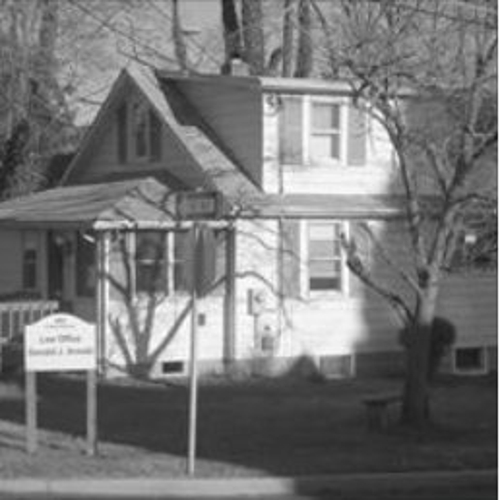 Photo of Donald J. Arnold Law Office practicing law in Bel Air since 1986