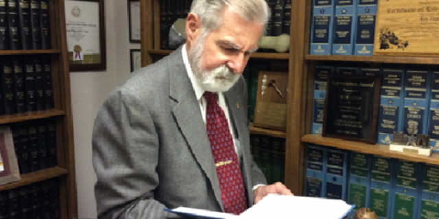 Photo of Ronald D. Zipp Attorney at Law
