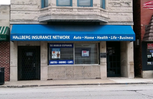 Photo of Hallberg Insurance Network providing services for tens of thousands of satisfied customers for over 30 plus years