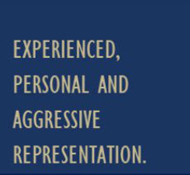 Photo of Connaughton Law Office 22 years of trial experience
