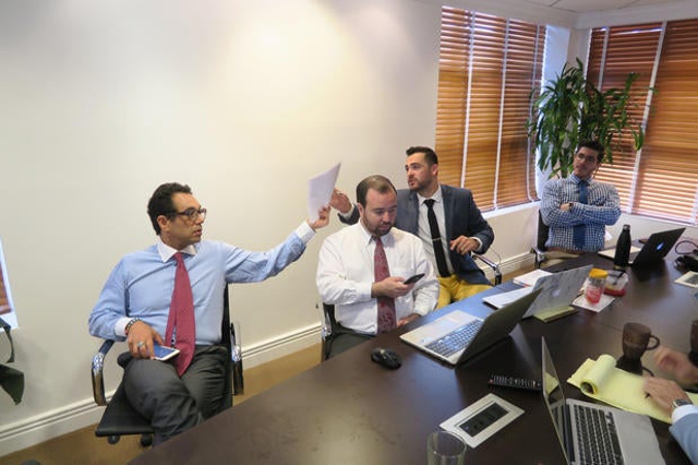 Photo of Spencer M Aronfeld Law Offices represents injured people and their families