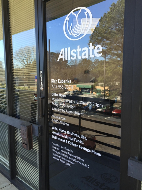 Photo of Rich Eubanks: Allstate Insurance with Allstate for years to help people with their insurance needs